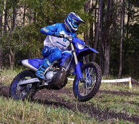 Yamaha announces the return of a popular off-road motorcycle