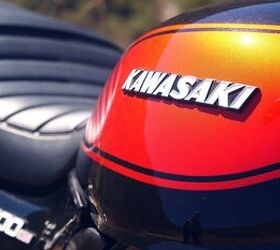 2026 Kawasaki Z900RS SE Review Gallery