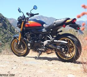 2026 Kawasaki Z900RS SE Review Gallery | Motorcycle.com