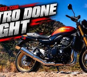 The new Z1-inspired Kawasaki has the sound, the performance, and the <b>wow factor</b> in the looks department