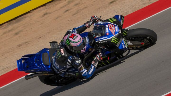 Рінс підтверджує свій вихід з MotoGP, обмінюючи два колеса на чотири