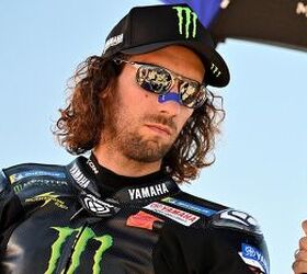 Рінс підтверджує свій вихід з MotoGP, обмінюючи два колеса на чотири