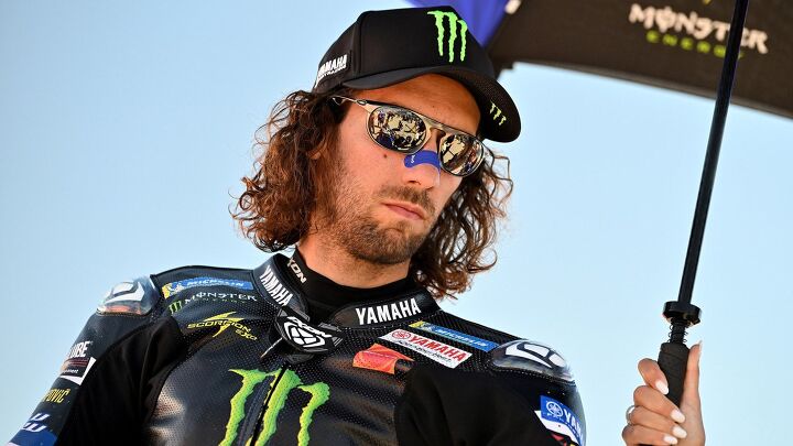 Рінс підтверджує свій вихід з MotoGP, обмінюючи два колеса на чотири
