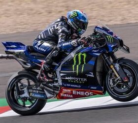 Рінс підтверджує свій вихід з MotoGP, обмінюючи два колеса на чотири