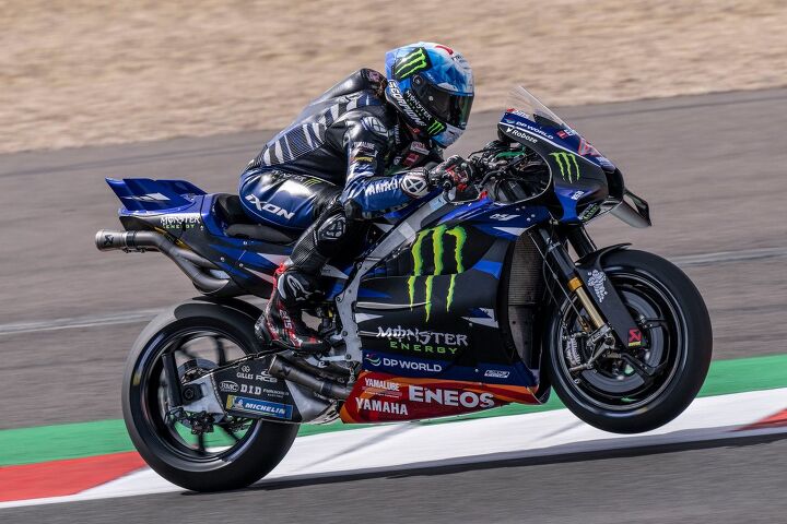 Рінс підтверджує свій вихід з MotoGP, обмінюючи два колеса на чотири