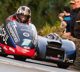 Isle of Man TT Announces Changes To Sidecar Class | Motorcycle.com