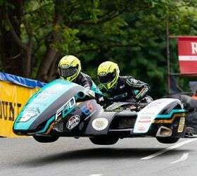Isle of Man TT Announces Changes To Sidecar Class | Motorcycle.com