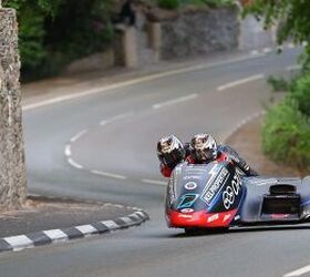 Isle of Man TT Announces Changes To Sidecar Class | Motorcycle.com