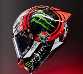 AGV Pista GP R³ Gallery | Motorcycle.com