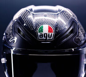 AGV Pista GP R³ Gallery | Motorcycle.com