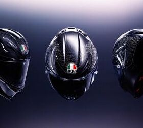 AGV Pista GP R³ Gallery | Motorcycle.com