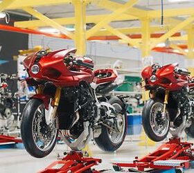 MV Agusta Clears The Air About Financial Issues | Motorcycle.com