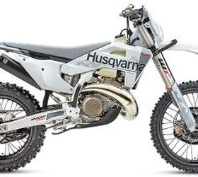 クロスバイク ホワイト 1993 Husqvarna WXC 360 | Motorcycle.com