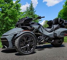 It’s been a tough month for Bombardier Recreational Products