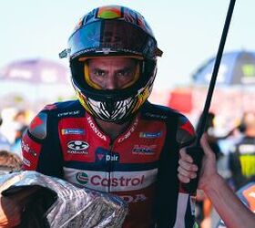 Somkiat Chantra To Replace Mir For Japanese Grand Prix
