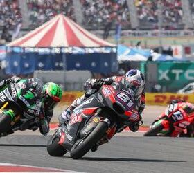 Why Attitude Beat Standings for the Final MotoGP Seat