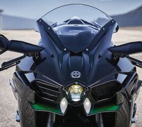 Kawasaki Ninja H2 2027 року анонсовано для Європи