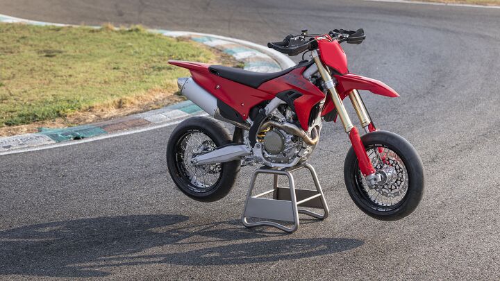 Перший погляд на Ducati Desmo450 SM 2027 року