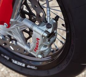 Ducati does something they've never done before