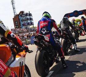 Revamped Schedule Announced For 2027 Isle Of Man TT