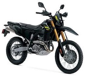 2027 Suzuki DR-Z 4S+ | Motorcycle.com