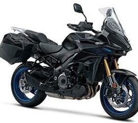 2027 Suzuki DR-Z 4S's media | Motorcycle.com