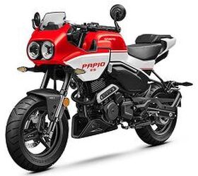 2025 CFMOTO NK 450 | Motorcycle.com