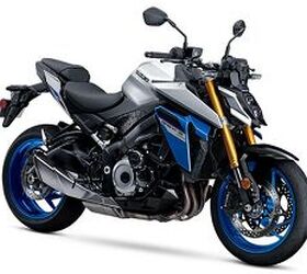 2025 Suzuki GSX-S 1000 | Motorcycle.com