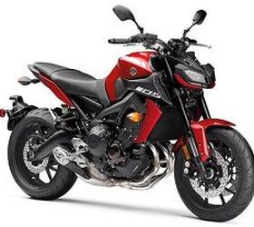 2018 Yamaha MT 09 | Motorcycle.com