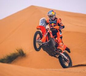 The KTM 450 Rally Replica Is Finally Available In The US