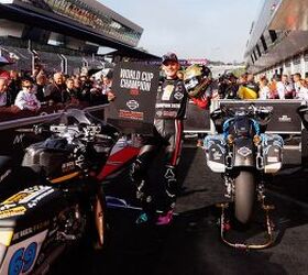 McDonald Takes First-Ever FIM Bagger World Cup Crown