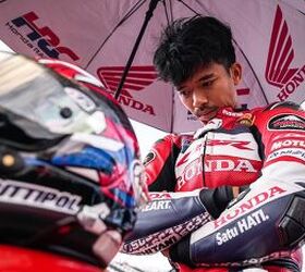 Somkiat Chantra To Replace Mir For Japanese Grand Prix