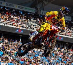 Prado Grabs SMX Playoff Lead Heading Into The Final