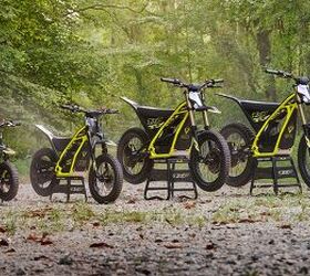 Triumph Expands Off-Road E-Bike Family With TXP-20 and TXP-24 Models