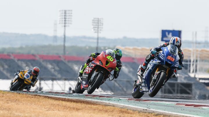 Титул чемпіона Motoamerica Superbike 2026 року буде визначено цими вихідними.