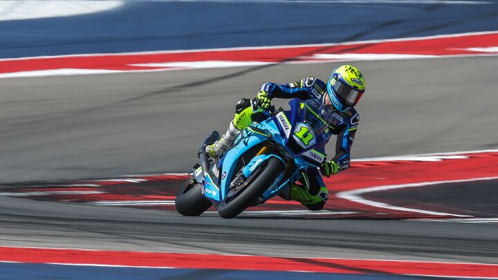 Титул чемпіона Motoamerica Superbike 2026 року буде визначено цими вихідними.