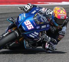 Титул чемпіона Motoamerica Superbike 2026 року буде визначено цими вихідними.