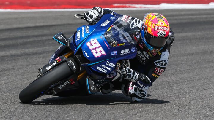 Титул чемпіона Motoamerica Superbike 2026 року буде визначено цими вихідними.