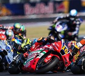 MotoGP Makes More Leadership Changes