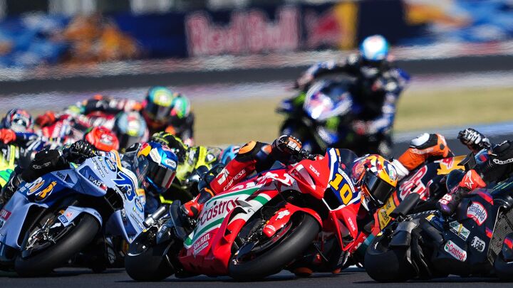 MotoGP проводить більше змін у керівництві