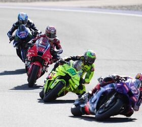 MotoGP проводить більше змін у керівництві