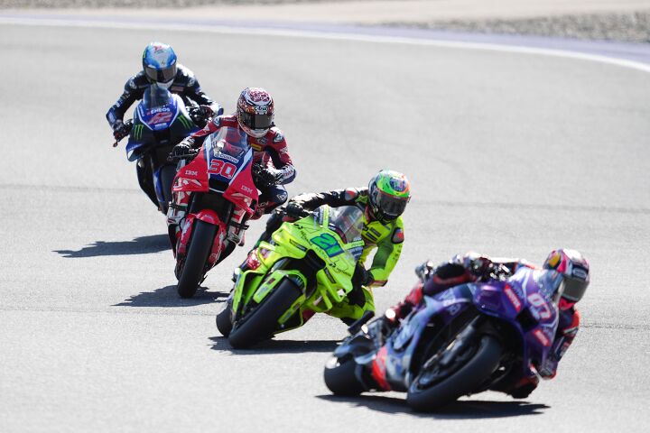 MotoGP проводить більше змін у керівництві