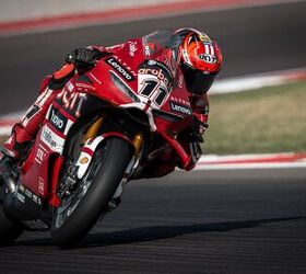 Bulega Wins 2026 World Superbike Championship | Motorcycle.com