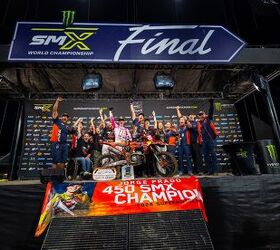 Prado виграє плей-офф SMX 2026 та приз у розмірі 1 мільйона доларів
