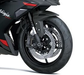 Updated 2027 Kawasaki Ninja 650 Announced For Europe | Motorcycle.com