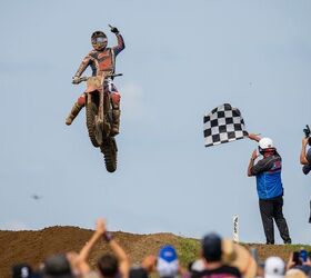Оголошено розклад змагань AMA з суперкросу та професійного мотокросу на 2027 рік