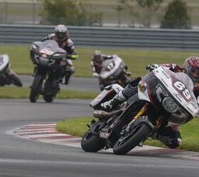 Motoamerica реагує на вихід Harley-Davidson King of the Baggers