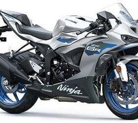 2027 Kawasaki Ninja® ZX™-6R Base | Motorcycle.com