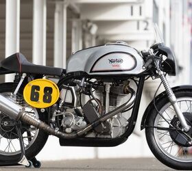 Norton Motorcycles Returns