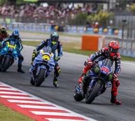 MotoGP Announces Reworked Race Weekend Format For 2027 | Motorcycle.com